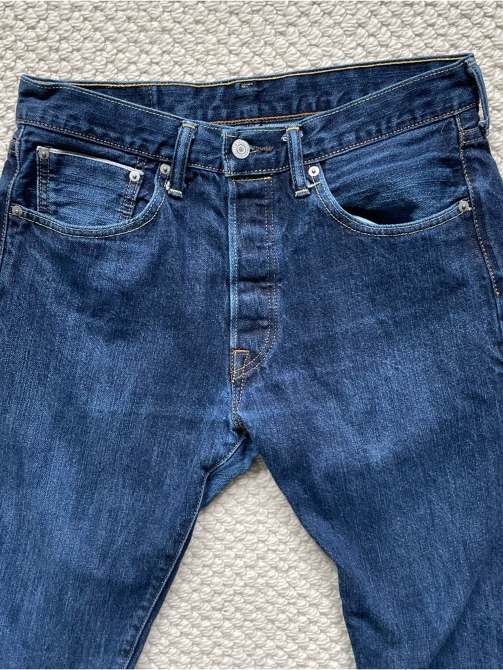 Levi’s 501 jeans